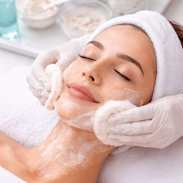 3 sessions-Deep Cleansing Facial at Hada Beauty Llc by Andrea fernandez in Kissimmee, FL